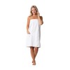 Robe Direct Women’s Terry Cloth Spa and Bath Towel Wrap
