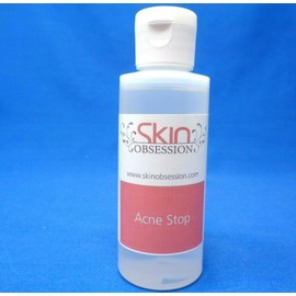 Skin Obsession 2 oz Acne Stop ~ Skin Obsession ~ Reduces Acne & Future Acne Outbreaks!