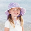 Jan & Jul Grow-with-Me Adjustable Wide Brim Baby Girl Sun-Hat