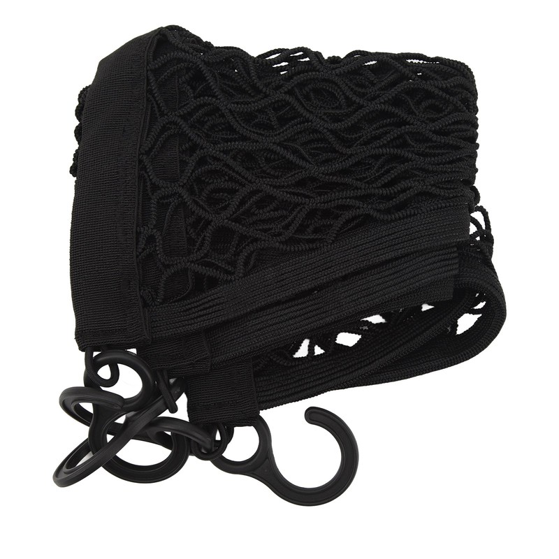 Camping Cart Cargo Net Latex High Elastic Hook Design Rubber