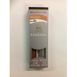 MAX FACTOR LIPFINITY EVERLITES LIPCOLOR ( #140 Peaceful Paisible ) NEW.