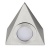 Bright Source LED Triangular Pyramid Cabinet Cupboard Unit Shelf Light,
