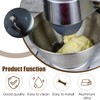 2 Pack for CBK-110KP Kneading Paddle Compatible with Cuisinart Bread