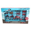 ERTL 1/64 Case IH Tractor and Vehicle 20 Piece Value