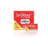 Setmax Platinium Double Edge Safety Razor Blades,2 Count (Pack of
