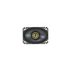 Pair KICKER 46CSC464 4x6" 300 Watt 4-Ohm 2-Way Car Audio
