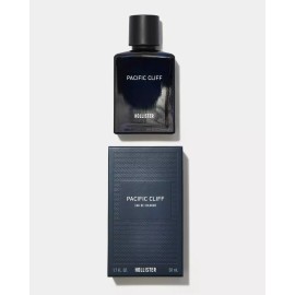 HOLLISTER Pacific Cliff Cologne  1.7 oz   Sealed New in Box