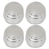 G-PLUS Wheel Center Hub Caps Nut Covers 8 Lug 16