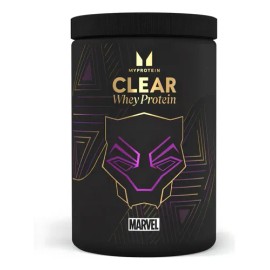 Proteína Deportiva Myprotein Clear Whey Sabor Frutos Rojos Vegana 20 Porciones