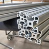 Gal Industrial Aluminium Profile, 40 x 40 mm Thick, 30