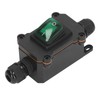 Inline Cord Switch, 4 Pin 2 Position On Off Toggle