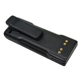 HQRP Battery Compatible with Motorola MTX8000 MTX838 MTX9000 MTX-LS MTZ2000 PTX1200 NTN7143CR NTN7143R Digital Portable Two-Way Radio + HQRP Coaster