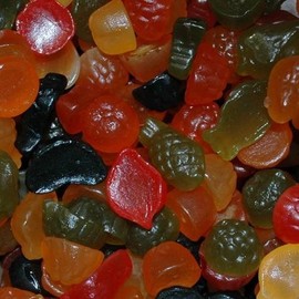 Lions Fruit Salads 300g Bag
