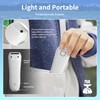 NETUM Bluetooth Pet Microchip Scanner Portable Wireless RFID EMID Microchip