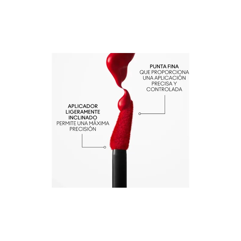 Labial Lquido De Alta Duracin Mac Locked Kiss Ink 24hrs