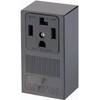 Leviton Grounding Single Blade Receptacle 30A 125/250V NEMA 14-30R