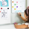 DIFIT Fridge Magnets, Magnets for Whiteboard, 100PCS 10 Colors, Small