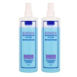 (2 pieces)Ernes Two Face Treatment 500ml - Basic product / (2개)에르네스 투페이스 트리트먼트 500ml - 기본상품