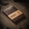 Primal Scribe Odyssey Notebook Journal for Men - Lined Pages,