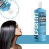Shampoo Cola De Caballo Para Crecimiento Nefertiti De 1 Lt