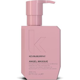 KEVIN.MURPHY ANGEL.MASQUE - Masque for Damaged Hair - For Fine, Dry, Coloured Hair - Deep Conditioning Treatment - With Lotus Flower & Bamboo Extract - Sulphate Free - 200 mL / 6.7 fl oz