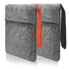 Beiskll 2 Pack Soap Bag Deep Roughness,Exfoliating Soap Saver Pouch,Bar Soap Pocket,Body Scrubber Sponge Exfoliator for Bath or Shower (Grey)