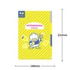 Furukawa Paper Sanrio Sanrio Characters Fruit Market Clear File B5
