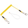 Tajima AZ-ROPY Safety Rope, Yellow, Mounting Tool Weight 2.2 lbs