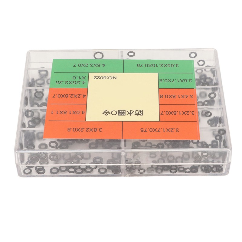 Watch Crown O Ring Professional Rubber Watch Crown Waterproof Gasket