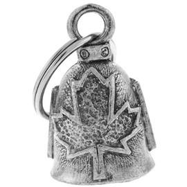 Maple Leaf Guardian Biker Bell