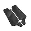 Pair Sun Visor Cover Fit for Ford Mustang 1994-2004, Driver