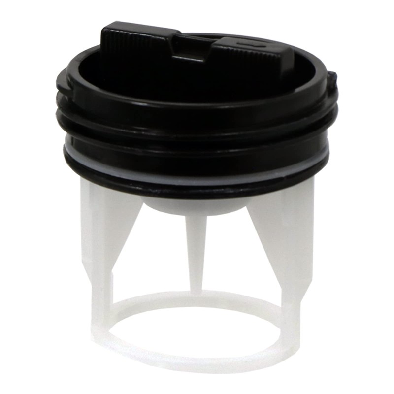 SPARES2GO Drain Pump Filter & Housing Unit for Logik Washing