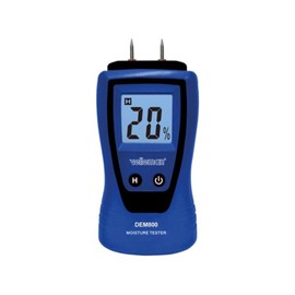 Digital Moisture Meter - DEM800 - VELLEMAN INSTRUMENTS