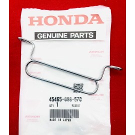 GENUINE HONDA HONDA CT70 CT70H TRAIL 70 DAX CHALY CF50 CF70 ST70 FRONT BRAKE CABLE GUIDE OEM