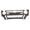 GXARTS 12Pcs Carbon Fiber Full Set Interior Decoration Trim Kit