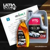 Ultra1Plus™ SAE 5W-30 Full Synthetic Motor Oil, API SP, ILSAC