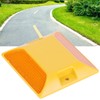 Jeffergarden Road Marking, 6 Piece Road Reflectors Road Markings to