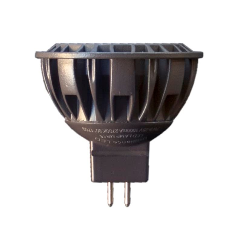 Brilliance MR-16 Low Voltage 12v LED Landscape Lighting Replacement Lamp