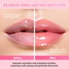 Bee Lip Balm Honey Pot 12 Pack, Propolis Lip Mask,