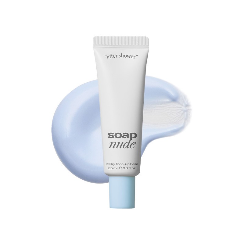 Alternative stereo Soap Nude Milky Tone Up Base 25ml -