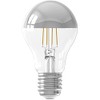 Calex Standardlampe Kopfspiegel LED-Filament 4W (ersetzt 40W) E27 Silver
