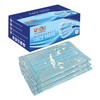 Hibaly | Sanitized Individually Packaged 3-ply Disposable Face Masks 50