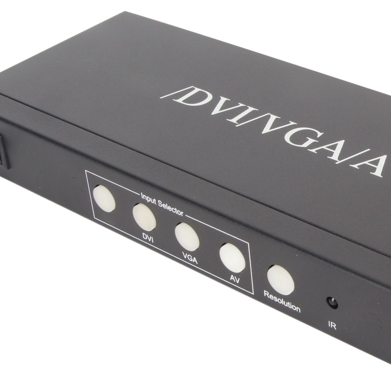 Multi Video Format to SDI Converter HD 3G SDI 1080P60