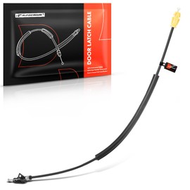 A-Premium 21.06 Inch Door Latch Release Cable Compatible with Pontiac G6 2005-2010, Front Left or Right