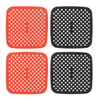Reusable Air Fryer Mats Stick Proof Dishwasher Safe Oil Resistant