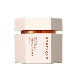 Honey Night Repair Premium Intensive Hair Mask (Osmanthus Scent)