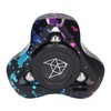 Fidget Hand Toy Metal Creative Stress Relief Fidget Rotation Sensory