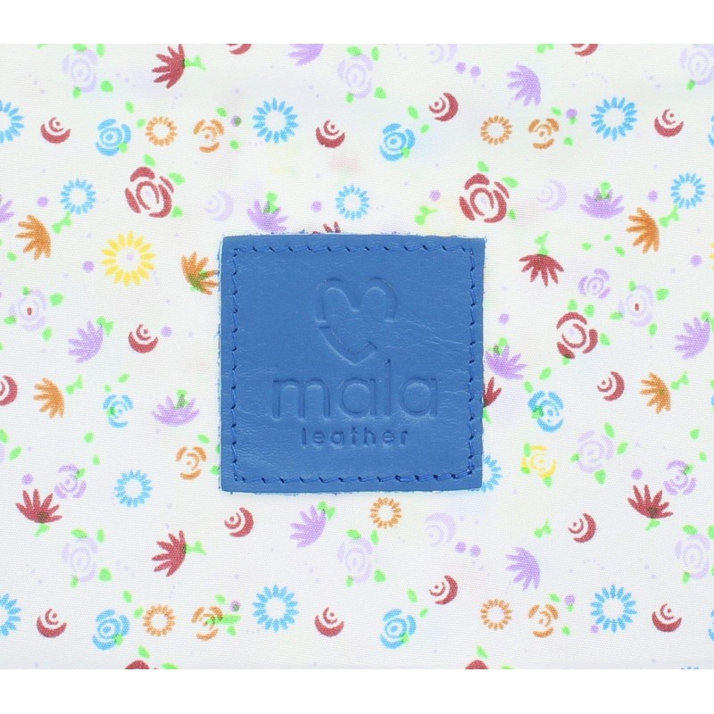 Mala Leather Callum The Coo Collection Leather Purse RFID Blocking