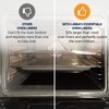 Oven Liners for Bottom of Oven (2 Pack) - Universal