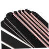 Mikinona Professional Nail Buffing Block Sanding Strip 10pcs Manicure Tools